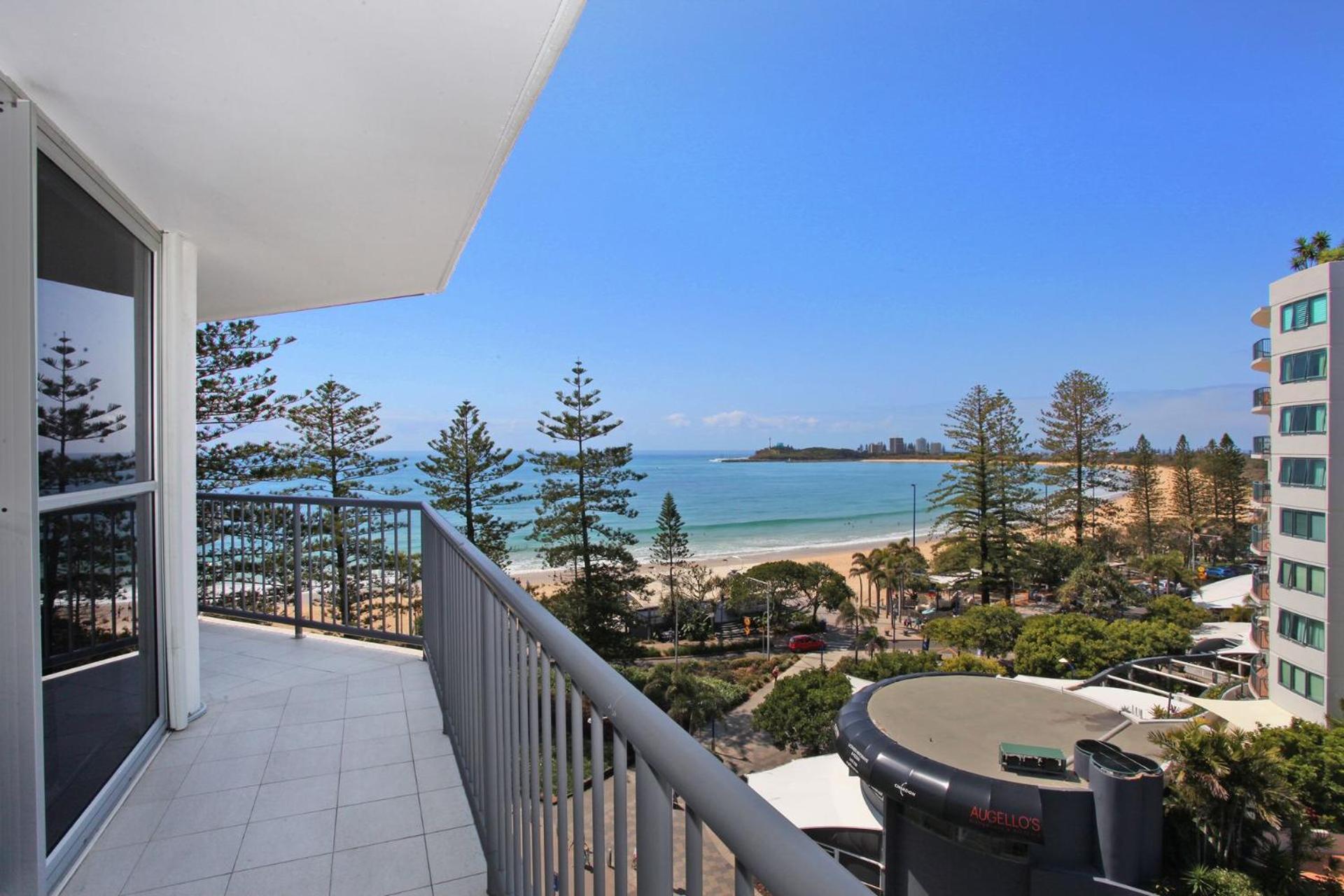 Ferienwohnung Syrenuse 22 Mooloolaba Exterior foto