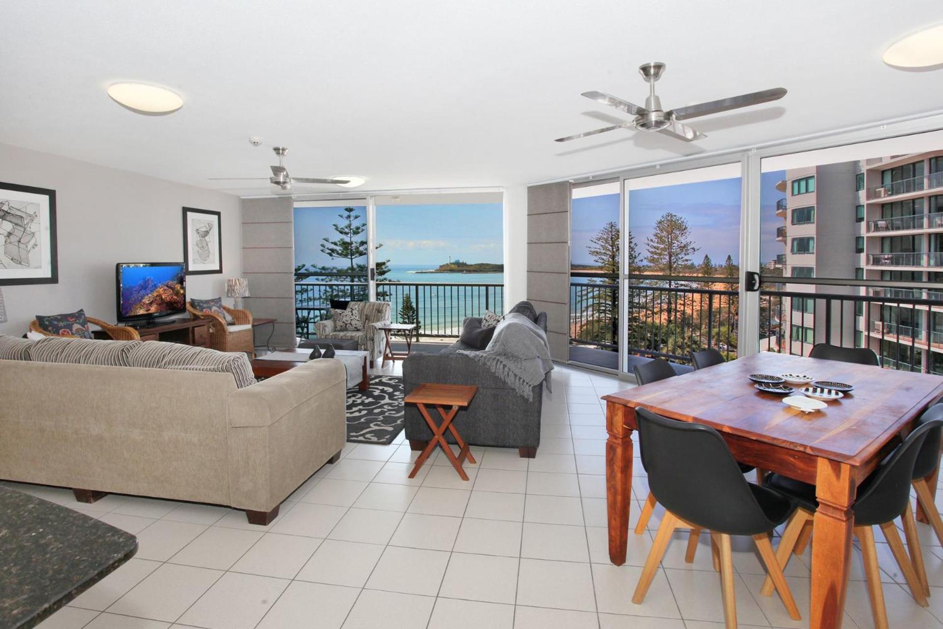 Ferienwohnung Syrenuse 22 Mooloolaba Exterior foto